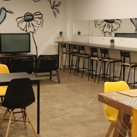 M Pods Malaga Hotel Ngoại thất bức ảnh