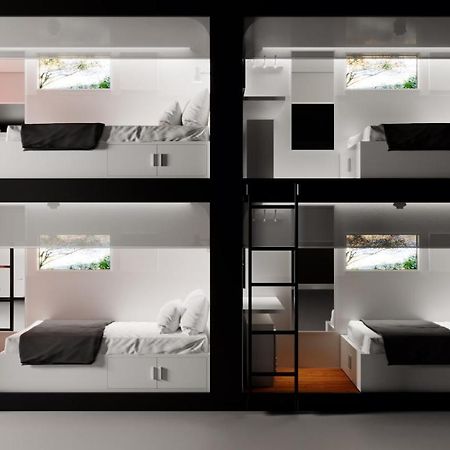 M Pods Malaga Hotel Ngoại thất bức ảnh