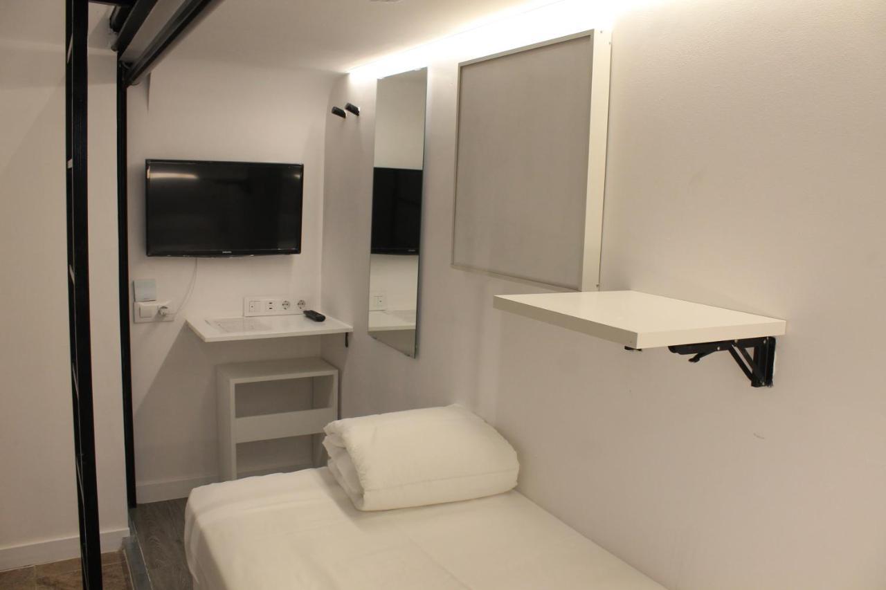 M Pods Malaga Hotel Ngoại thất bức ảnh