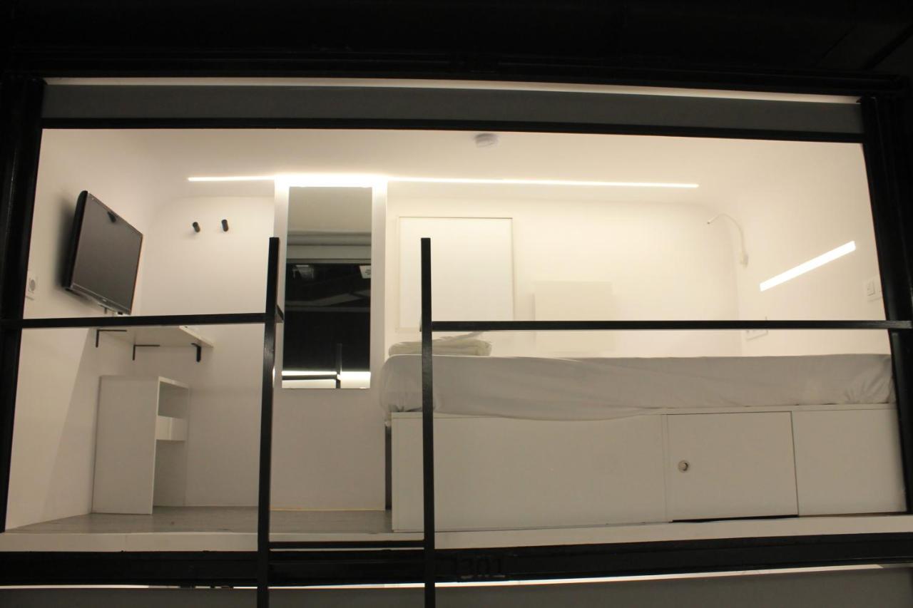 M Pods Malaga Hotel Ngoại thất bức ảnh