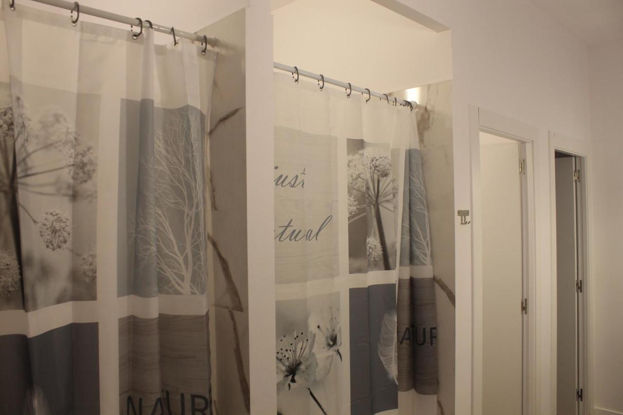 M Pods Malaga Hotel Ngoại thất bức ảnh