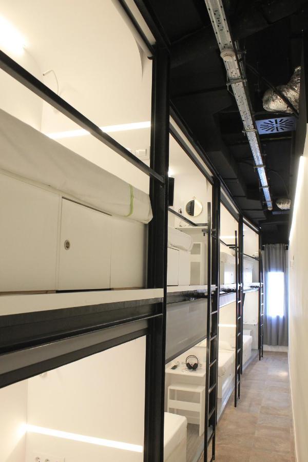 M Pods Malaga Hotel Ngoại thất bức ảnh