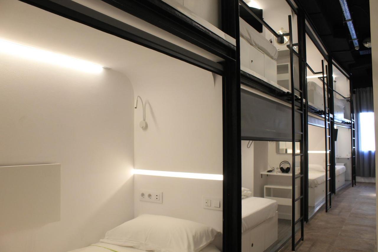 M Pods Malaga Hotel Ngoại thất bức ảnh