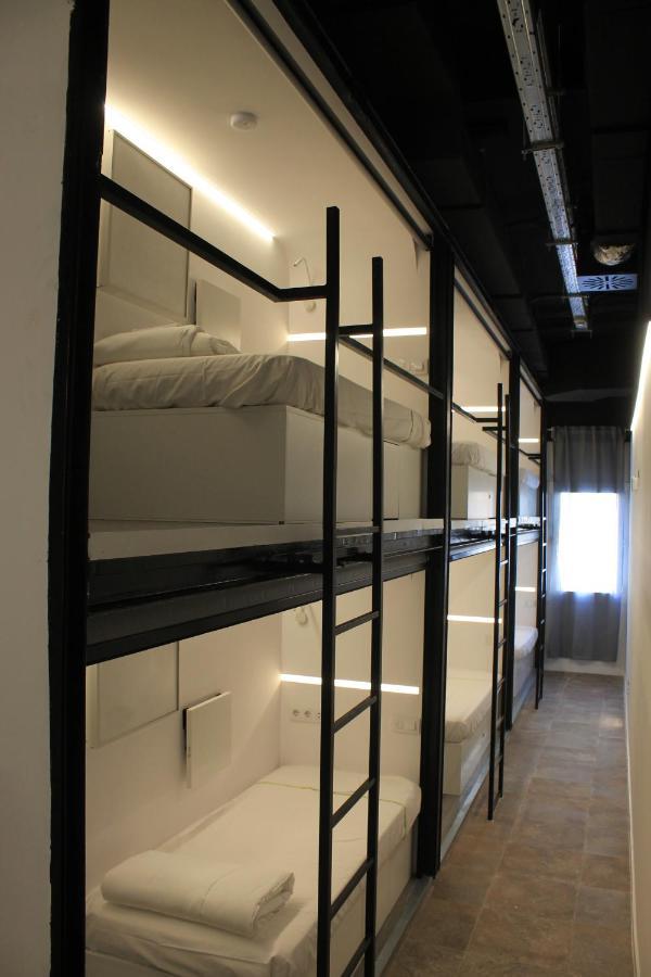 M Pods Malaga Hotel Ngoại thất bức ảnh