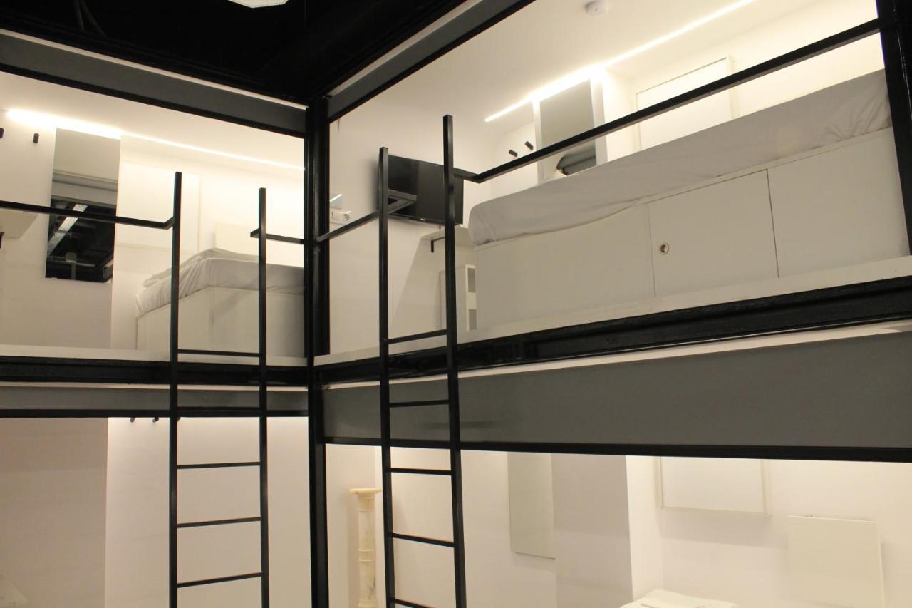 M Pods Malaga Hotel Ngoại thất bức ảnh