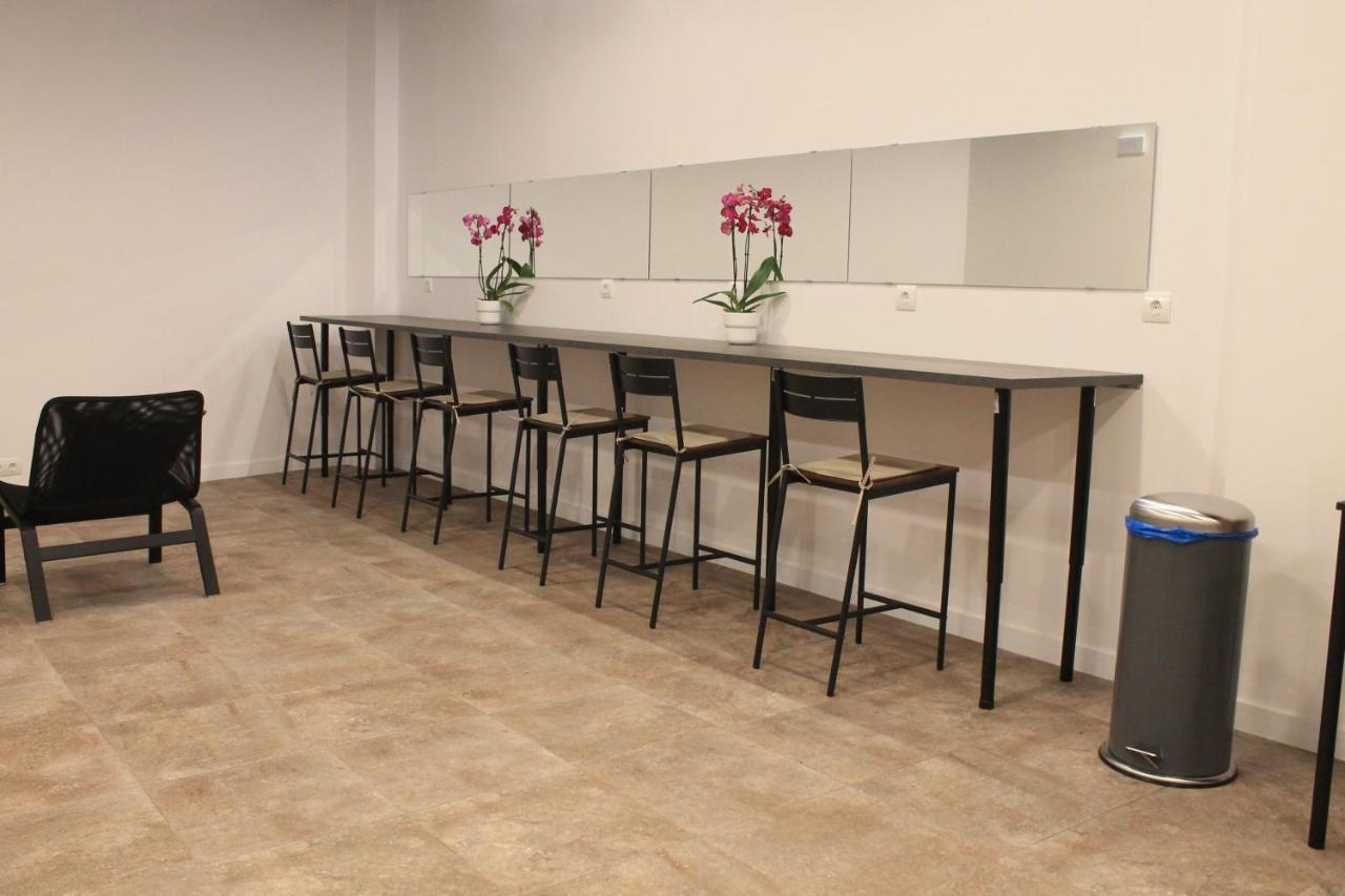 M Pods Malaga Hotel Ngoại thất bức ảnh