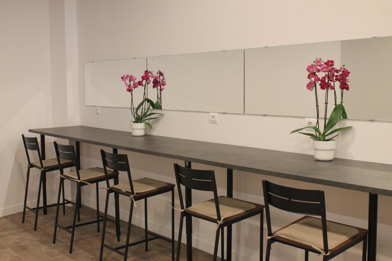 M Pods Malaga Hotel Ngoại thất bức ảnh