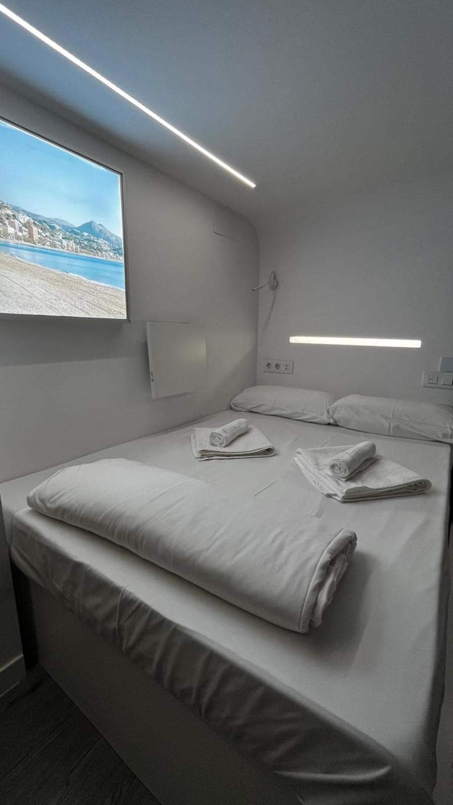 M Pods Malaga Hotel Ngoại thất bức ảnh