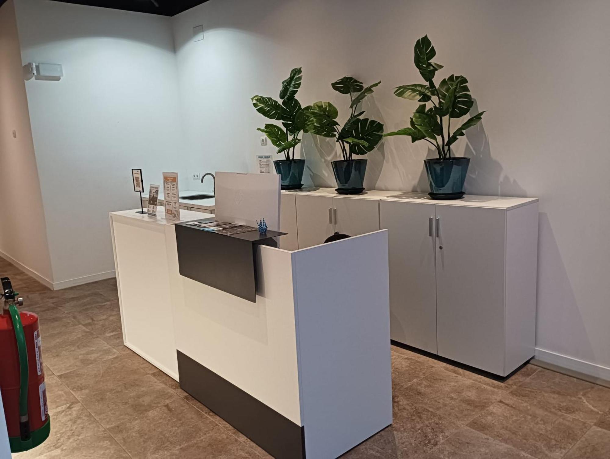 M Pods Malaga Hotel Ngoại thất bức ảnh