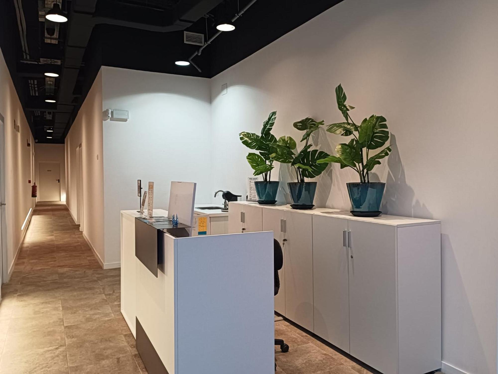 M Pods Malaga Hotel Ngoại thất bức ảnh