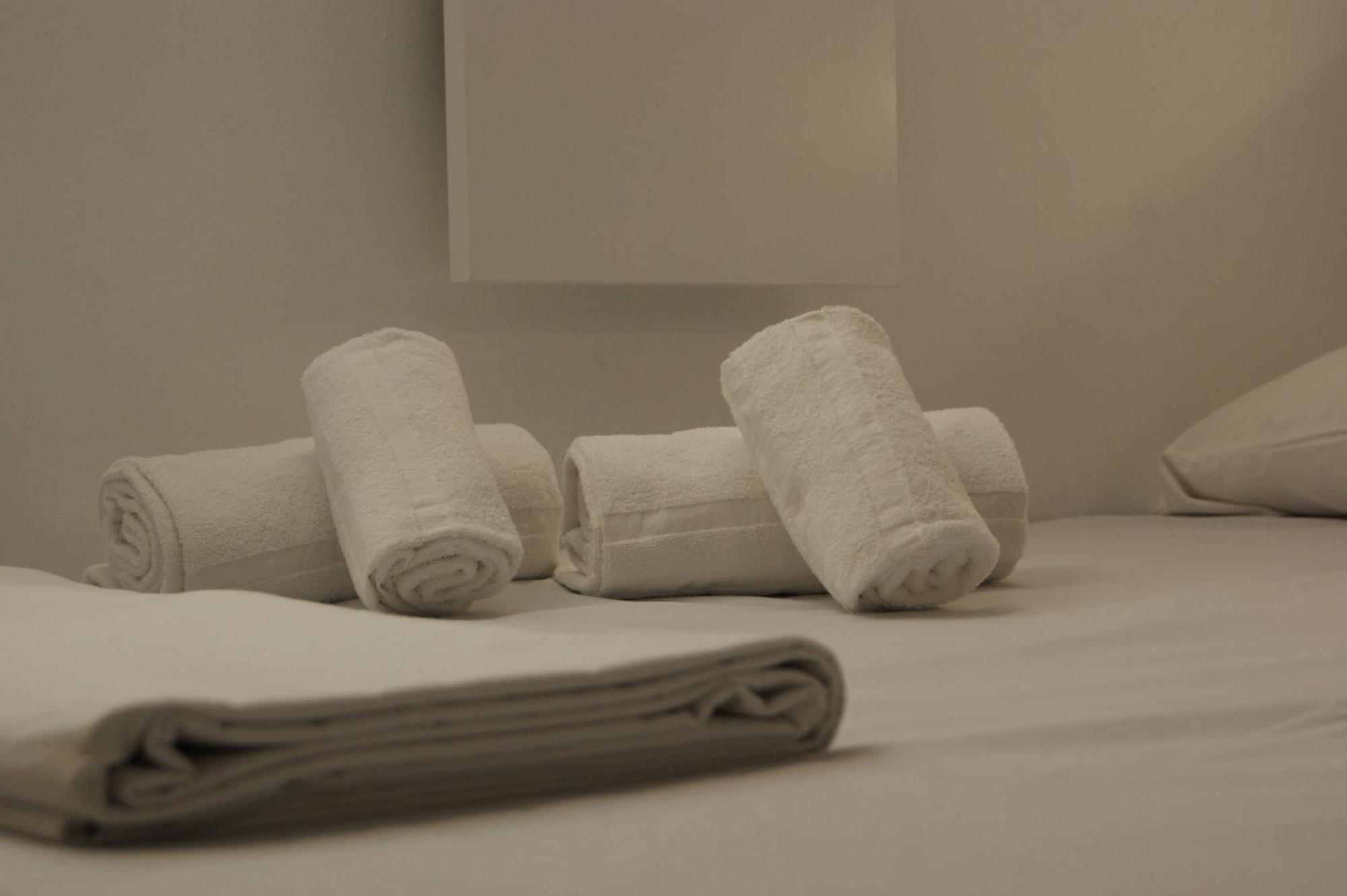 M Pods Malaga Hotel Ngoại thất bức ảnh