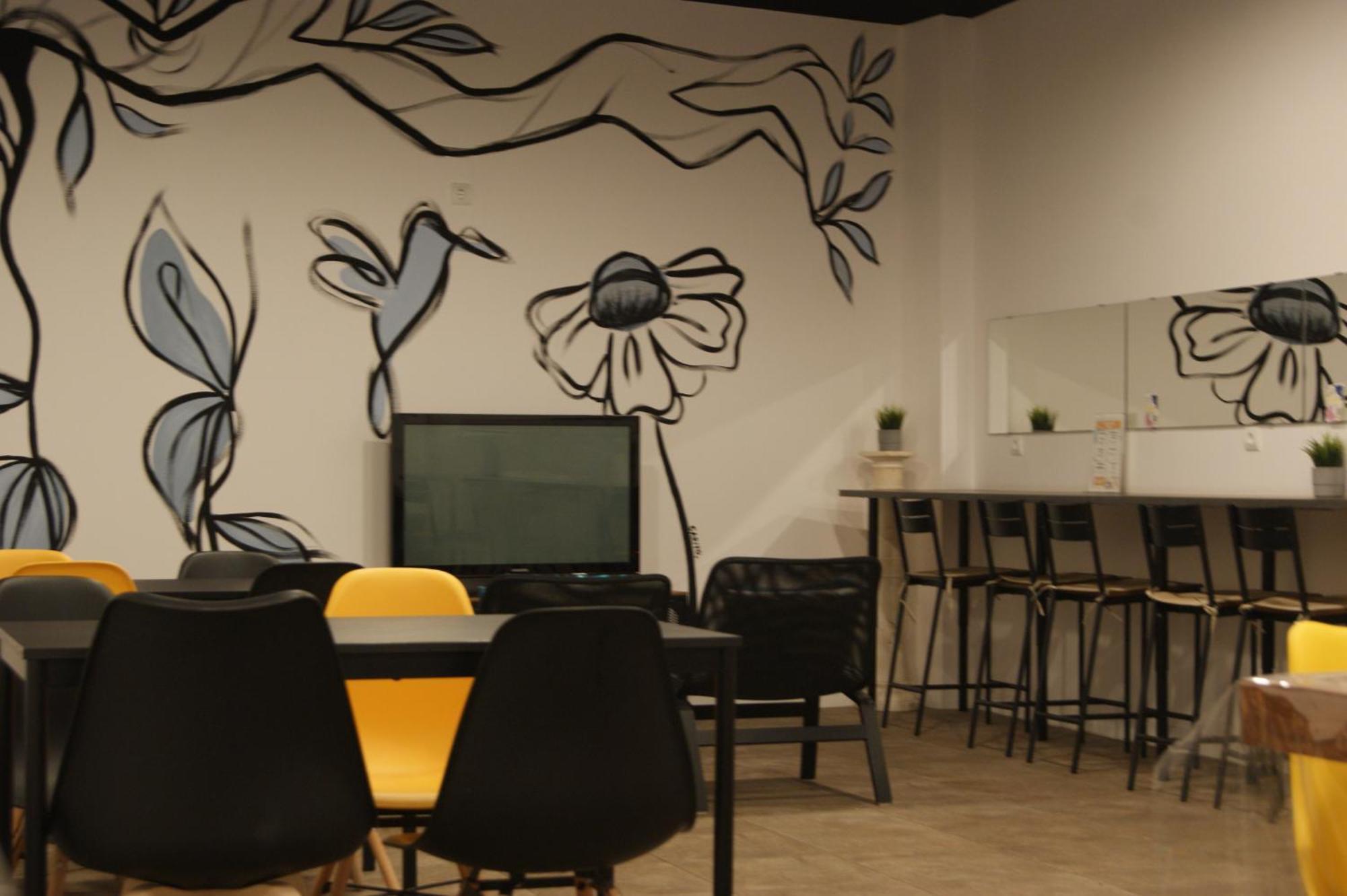 M Pods Malaga Hotel Ngoại thất bức ảnh