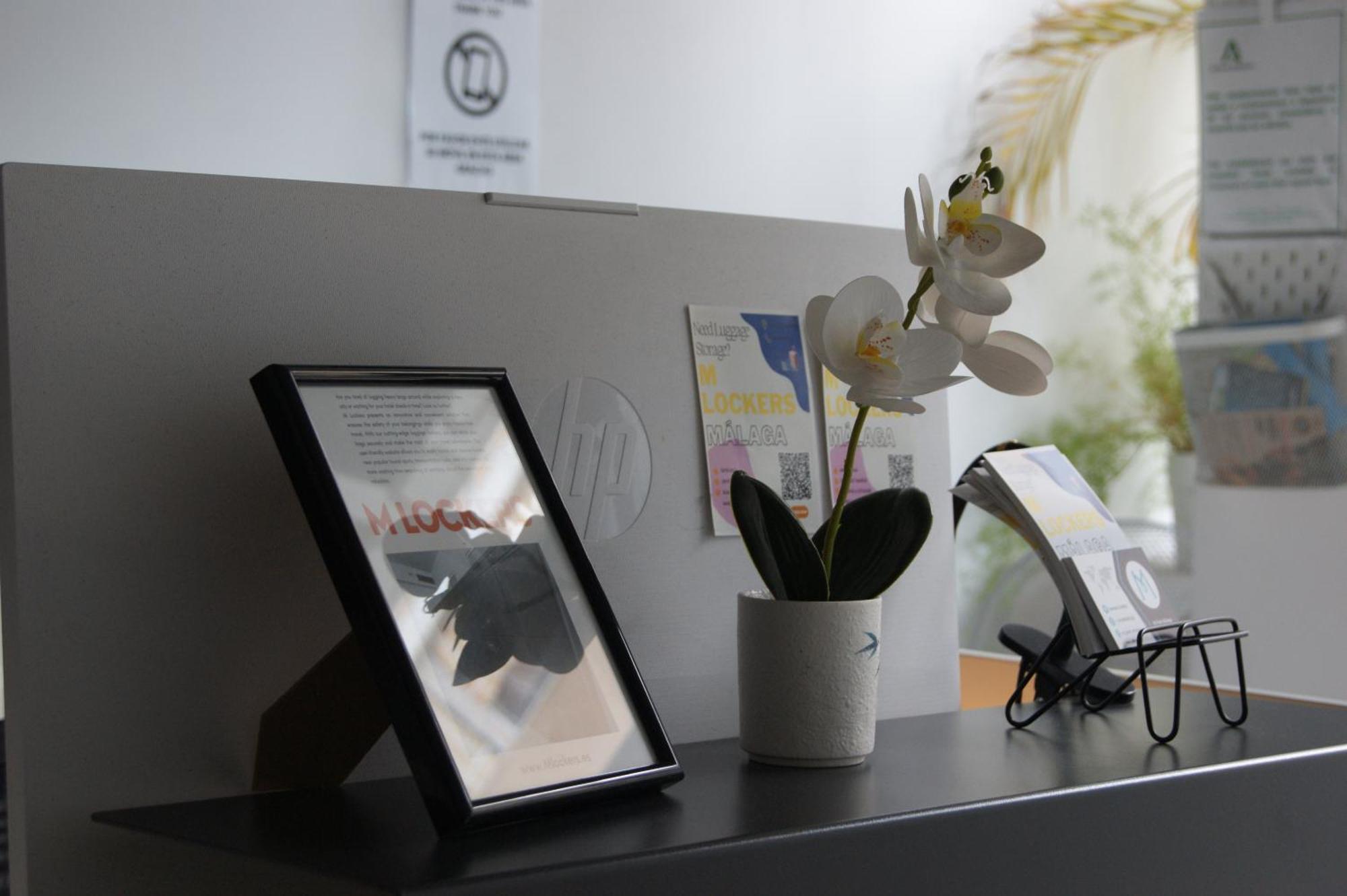 M Pods Malaga Hotel Ngoại thất bức ảnh