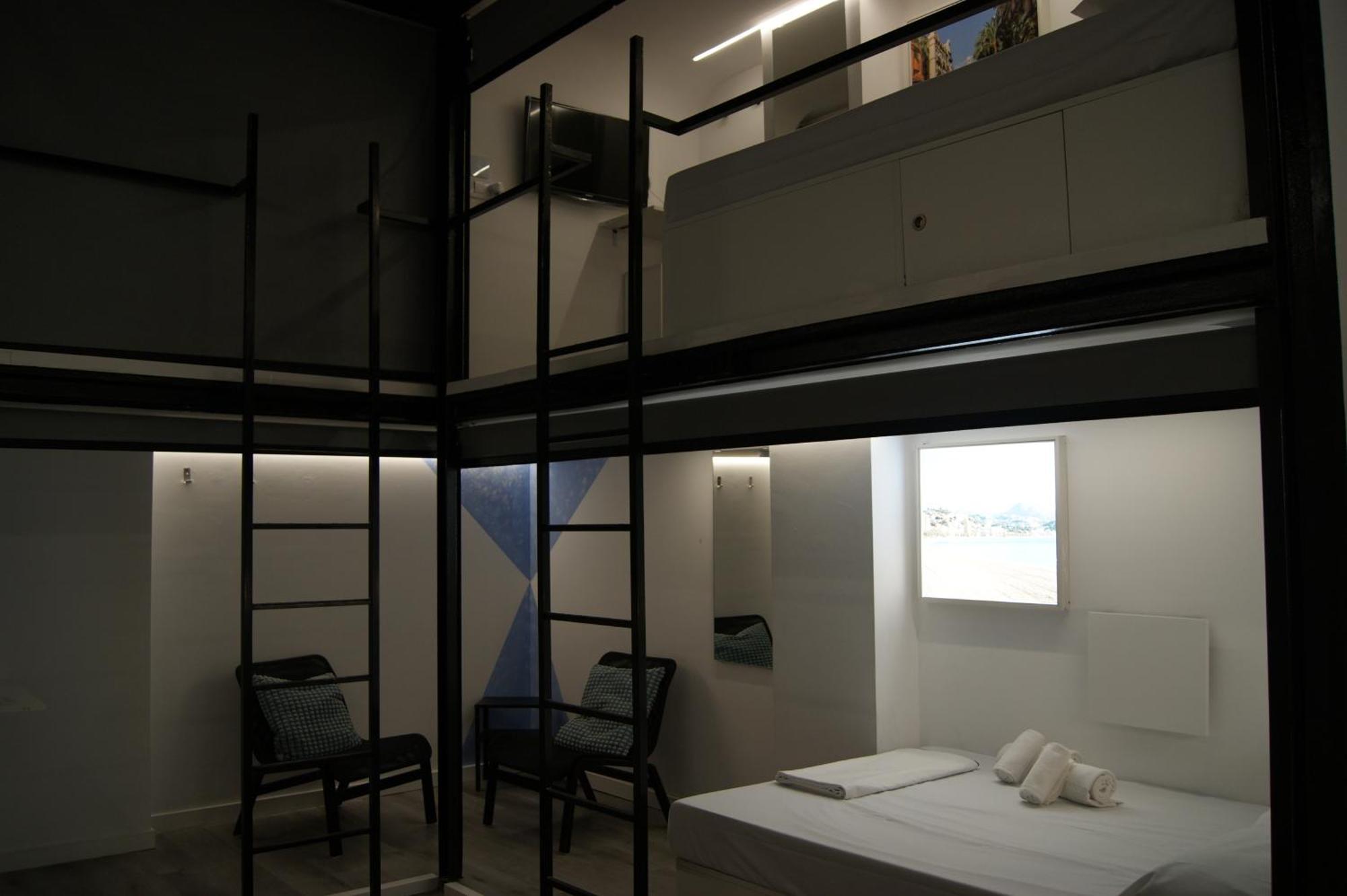 M Pods Malaga Hotel Ngoại thất bức ảnh