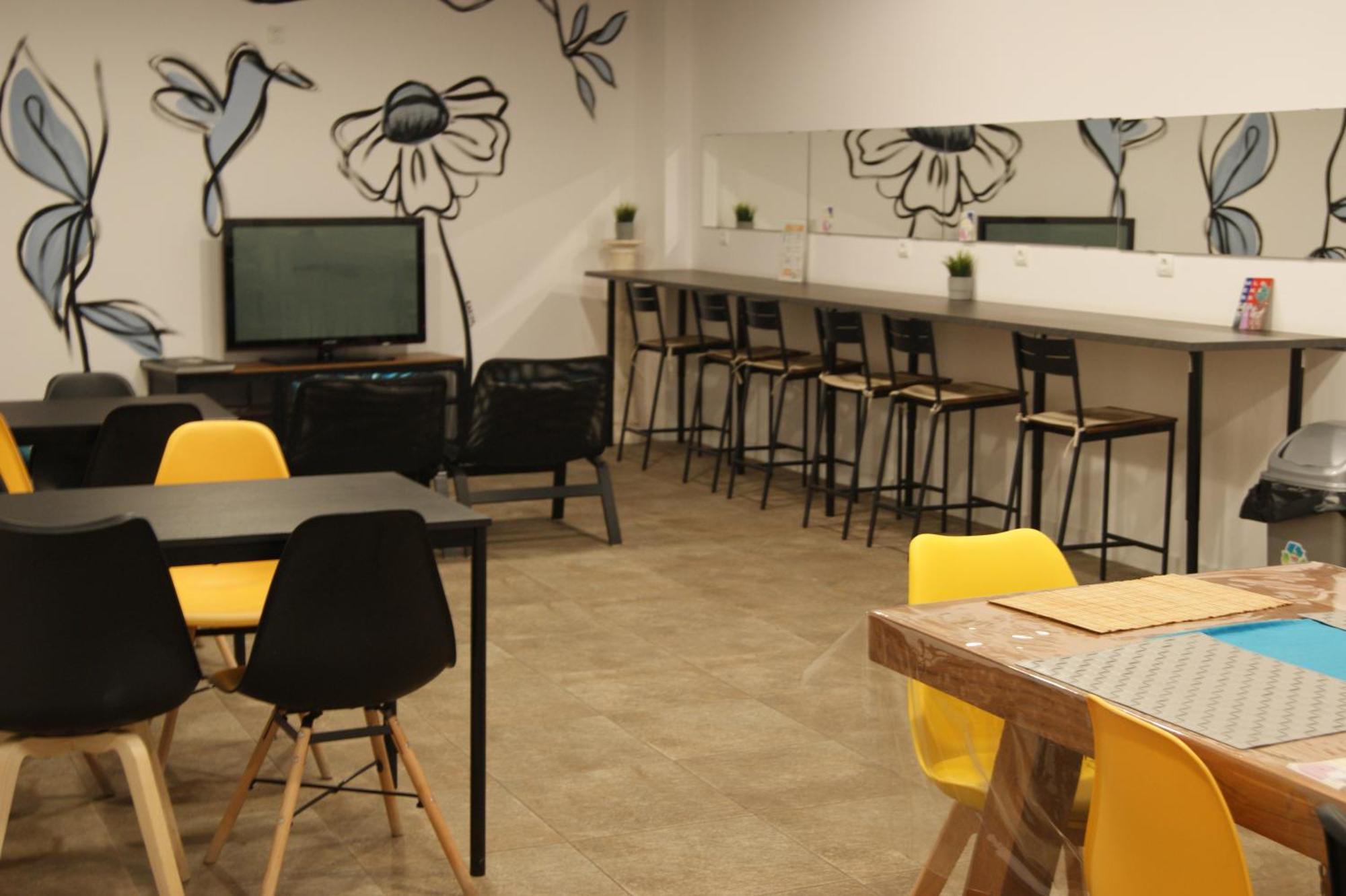 M Pods Malaga Hotel Ngoại thất bức ảnh