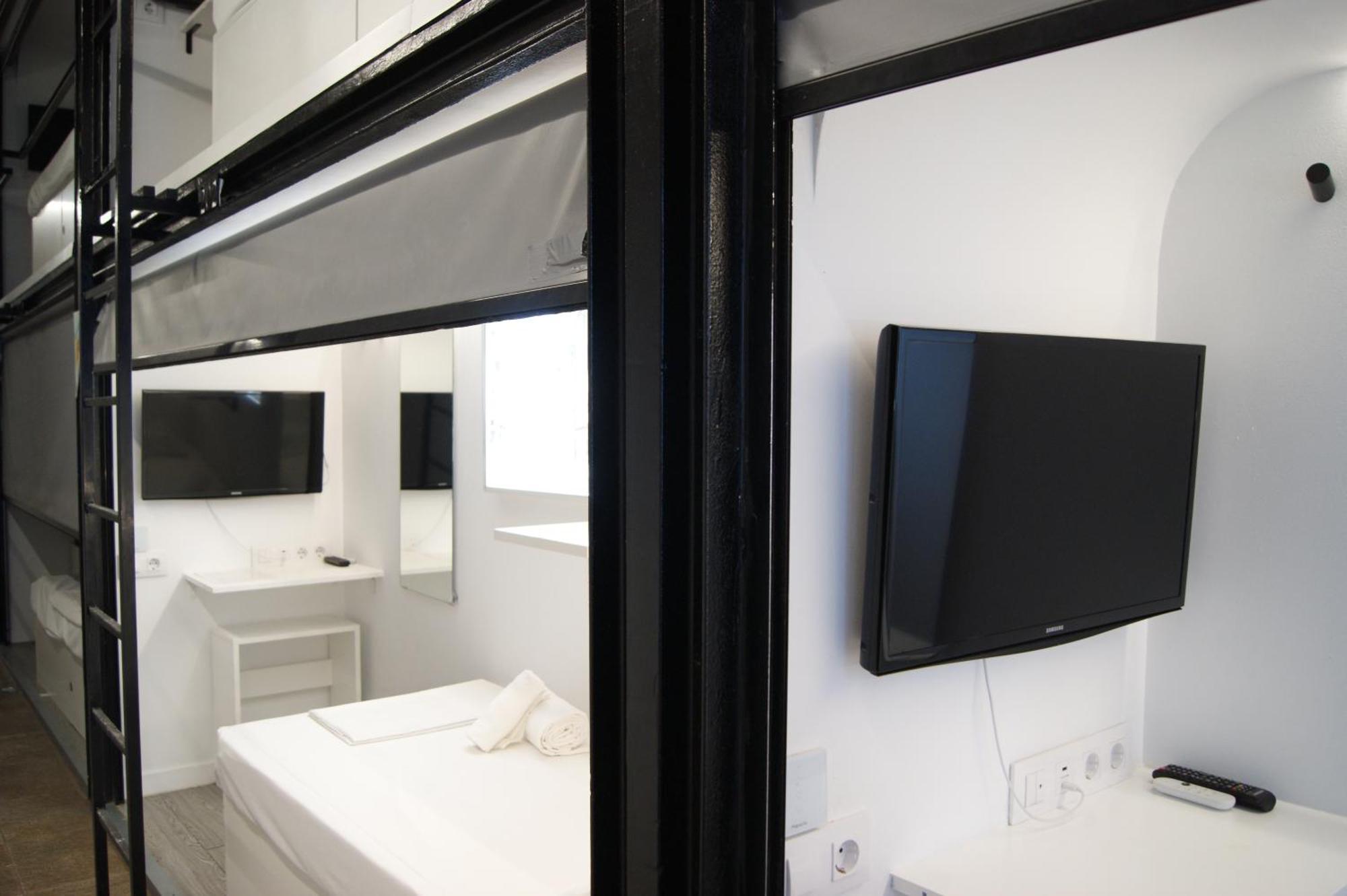 M Pods Malaga Hotel Ngoại thất bức ảnh