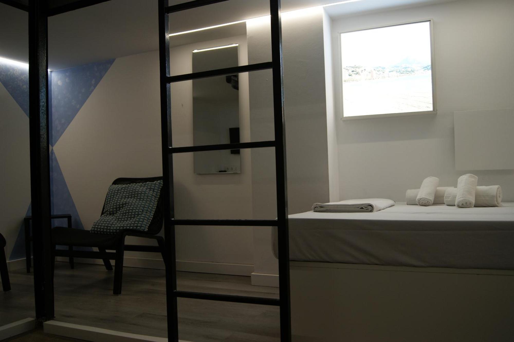 M Pods Malaga Hotel Ngoại thất bức ảnh