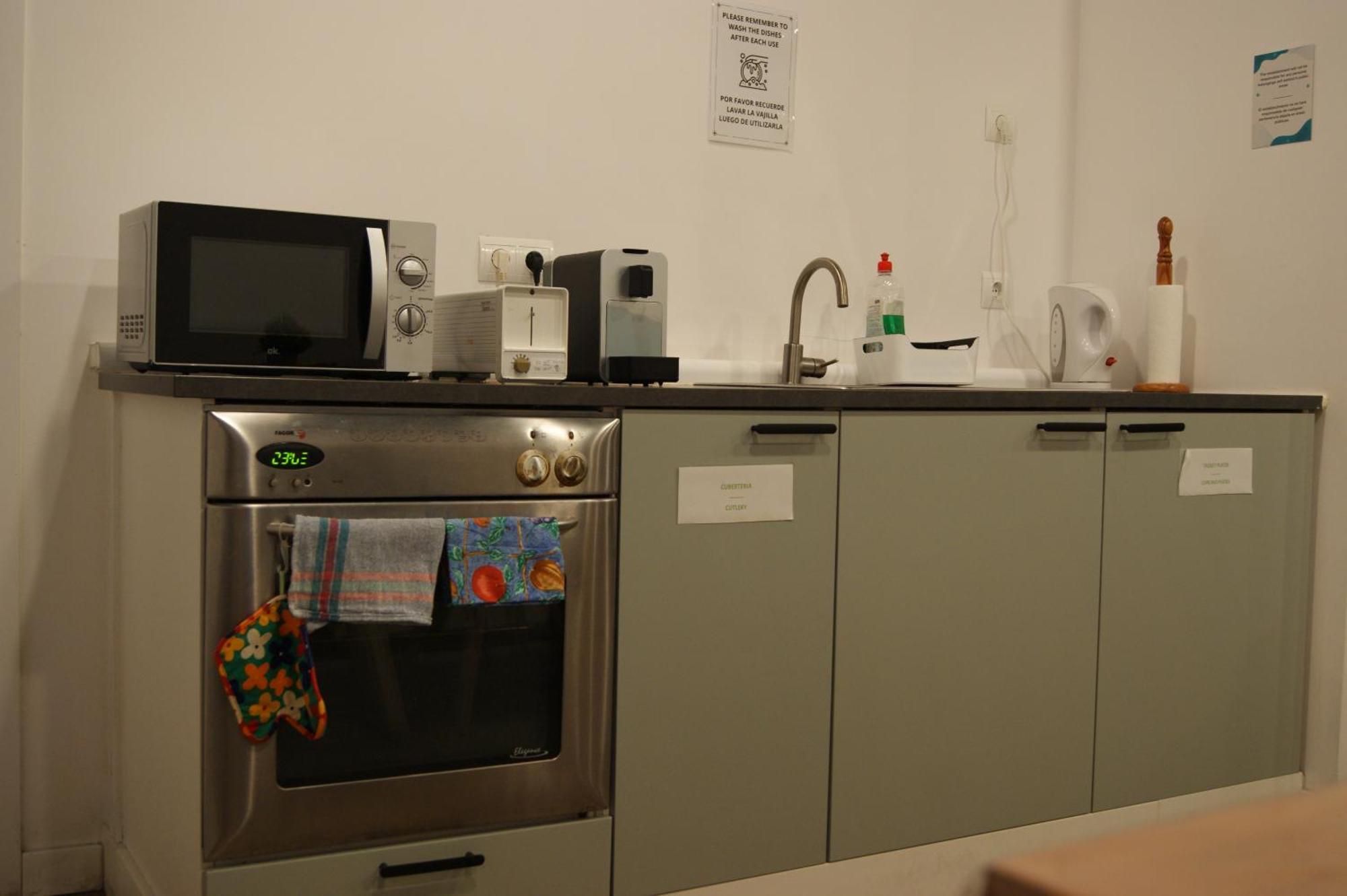 M Pods Malaga Hotel Ngoại thất bức ảnh