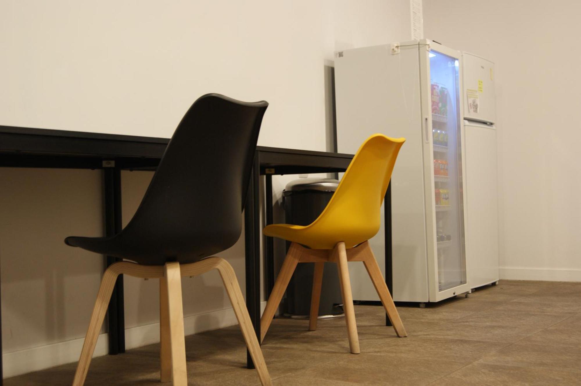 M Pods Malaga Hotel Ngoại thất bức ảnh